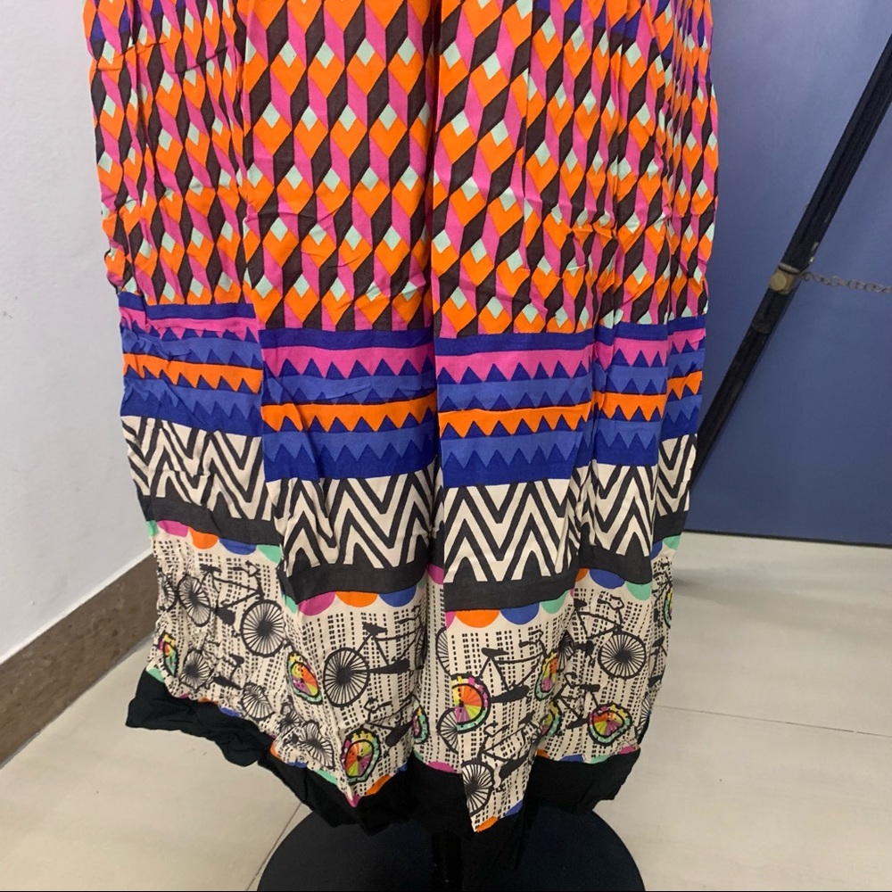 😍 “GLOBAL DESI” Ethnic Dress with Pockets. - Picture 11 of 15